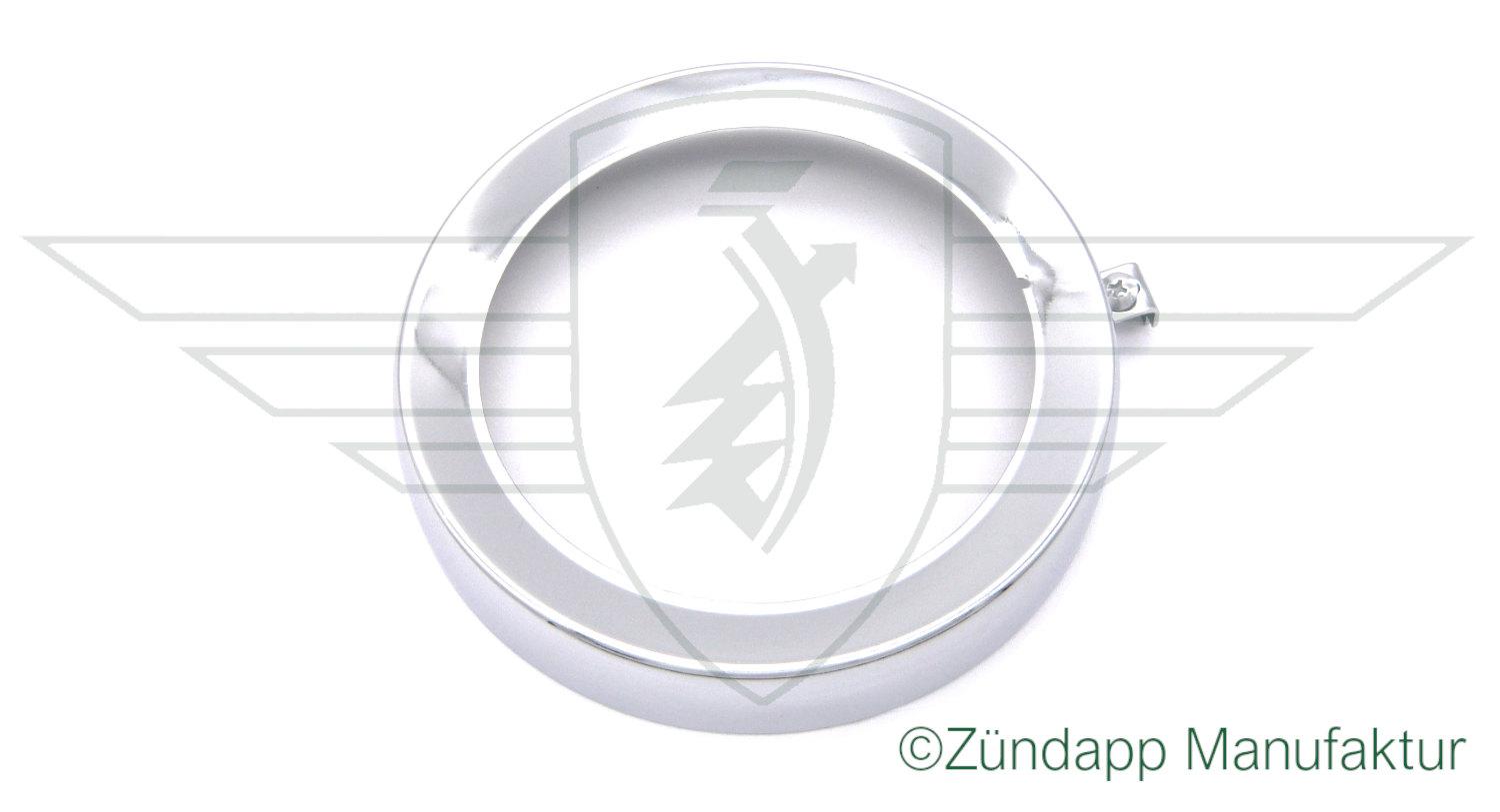 Glass holder ring cpl.